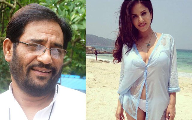 Sunny Leone the cause of more rapes…says CPI leader