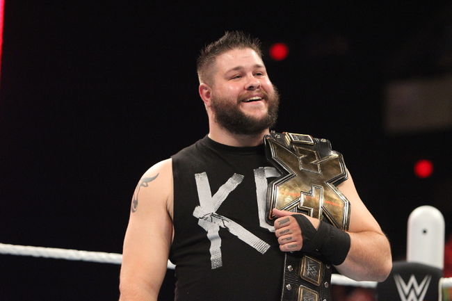 Kevin Owens…New WWE Champion 2015Kevin Owens…New WWE Champion 2015