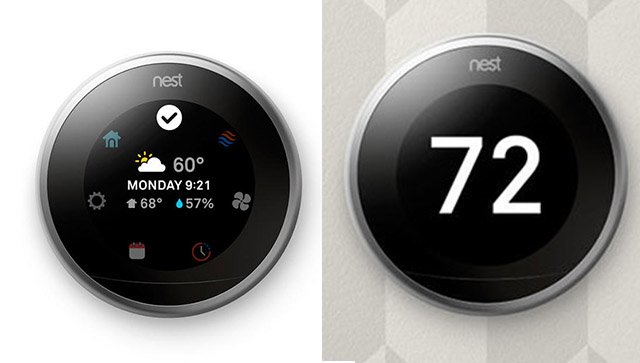 The New Nest Thermostat