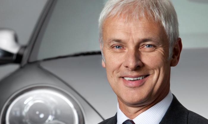 Porsche sports boss comes to rescue Volkswagen