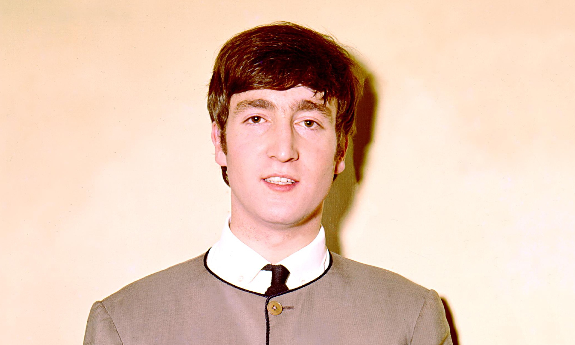 John Lennon was a rebellious child!
