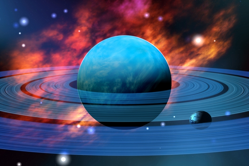 Did you know planet Neptune was discovered today?