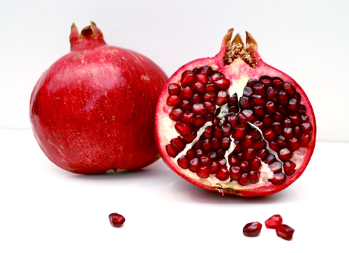Benefits of Pomegranate