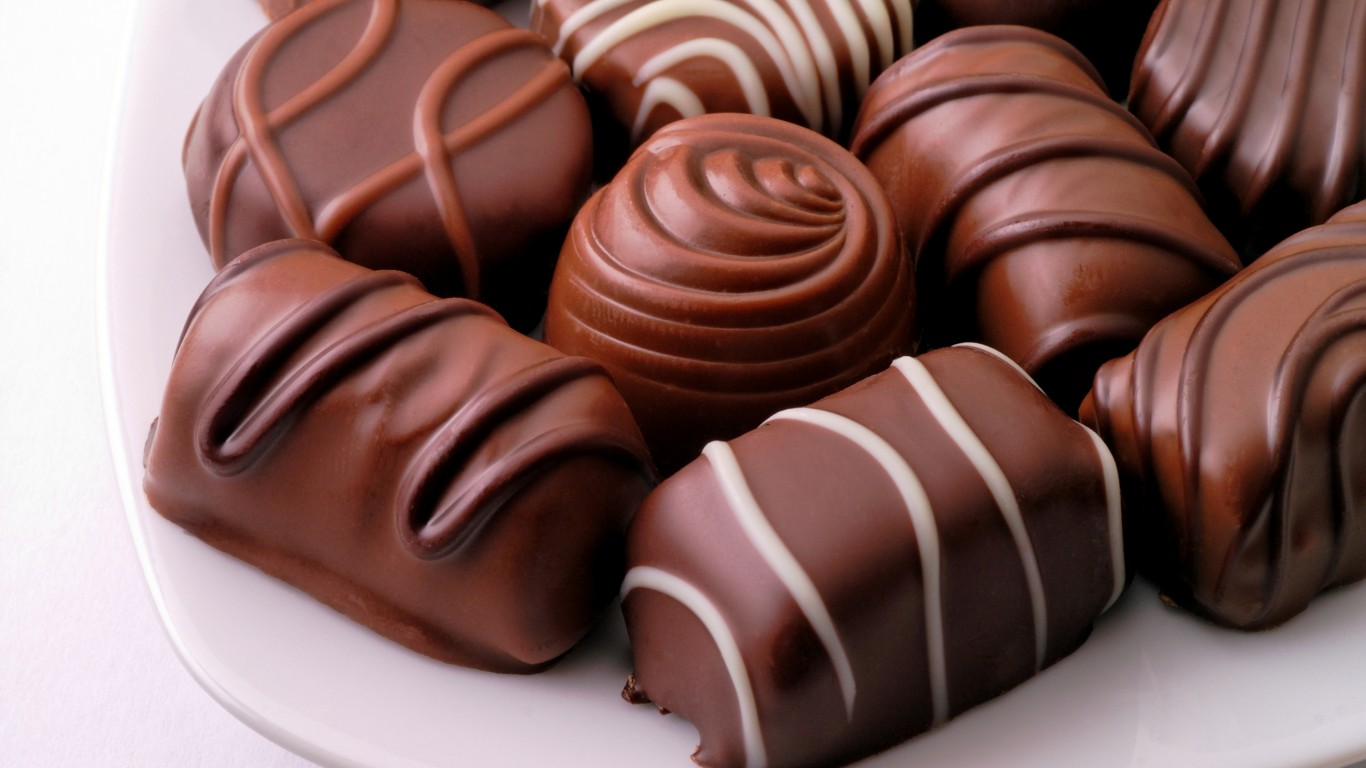 Did you Know chocolate can prevent Alzheimer?