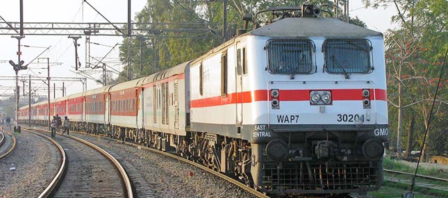 Japan to help Indian Railways
