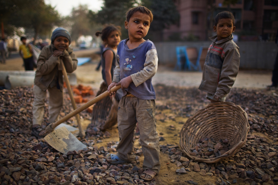 Ending child labor in India a myth