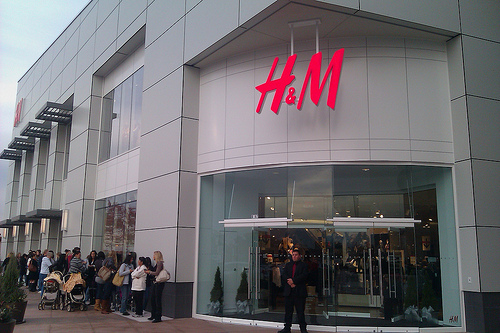India to get first H&M store on Gandhi Jayanti