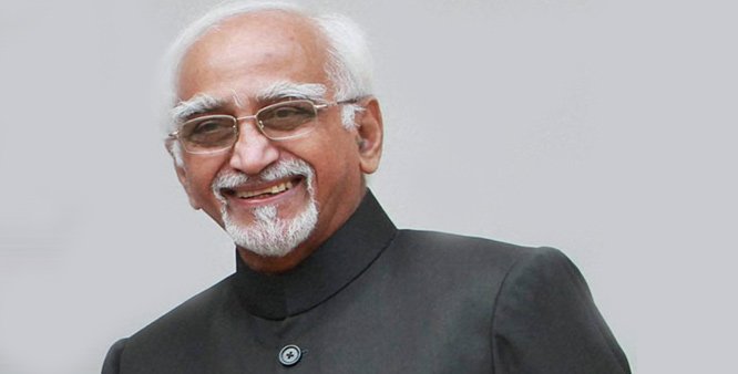 Vice President Ansari Re-iterates India’s Non-Alignment stance