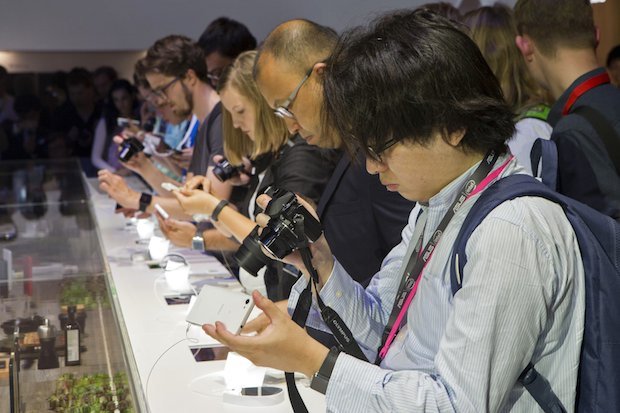 IFA 2015: more than smartphones