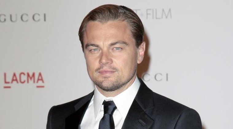 DiCaprio to to be honored!