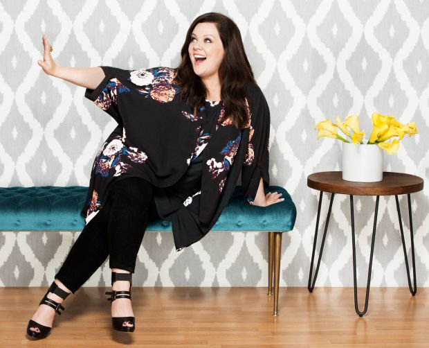 Plus size comes of age