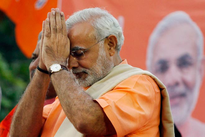 Modi’s jam-packed schedule in U.S.