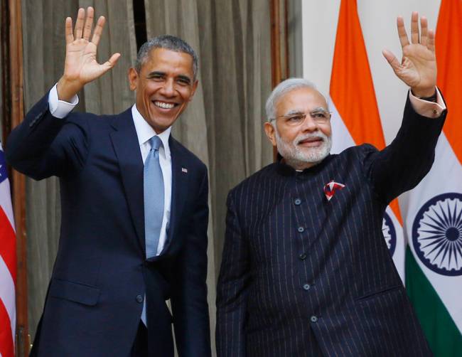 India and America's diplomatic season to start today