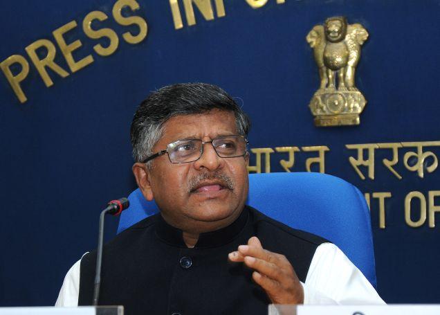 Prasad said BJP is not in favour of quota review!