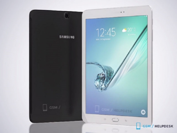 Samsung Galaxy Tab S2 is out!