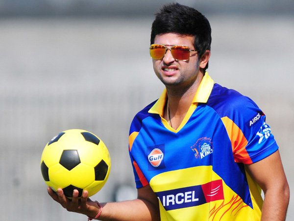 The journey from cricketer to a singer: Suresh Raina!