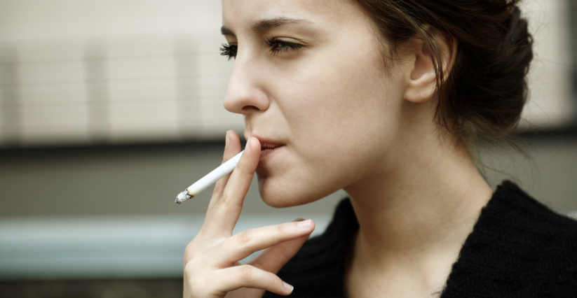 Smoking, a reason for female infertility