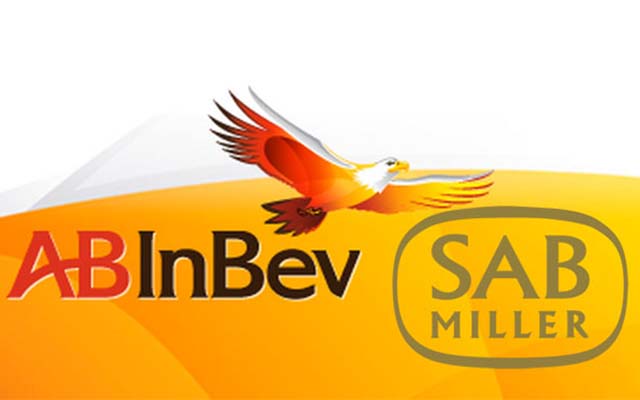 SABMiller and AB InBev to finally bind in holy matrimony!, One World News