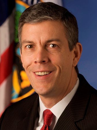 Arne Duncan finally steps down!