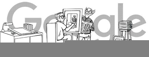 R.K LAXMAN'S 94th BIRTHDAY