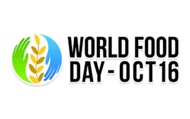HAPPY WORLD FOOD DAY-OneWorldNews