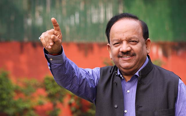 Alternative sources of energy can help to tackle climate change: Dr. Harsh Vardhan-OneWorldNews