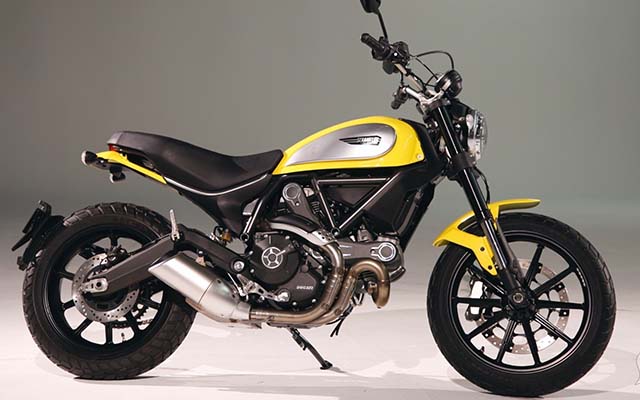 Ducati to introduce 400cc bike!-OneWorldNews