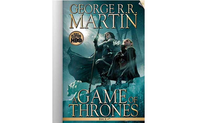 Coloring book of Game of thrones is available for Pre- order!-OneWorldNews