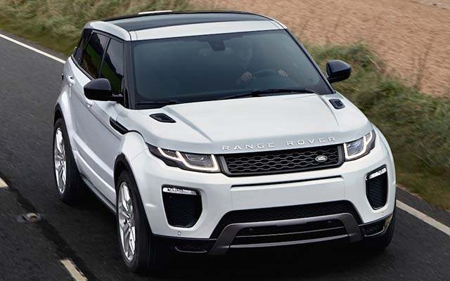 Land Rover Evoque 2016 is here-OneWorldNews