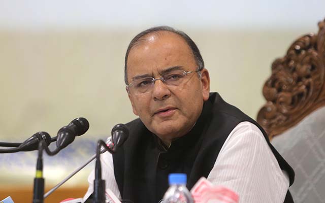 One should not use Vandalism to express views: Arun Jaitley-OneWorldNews