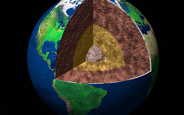 As per the study Earthquakes can change Earth’s crust