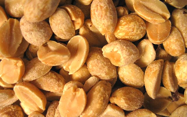 Health Benefits of Peanuts