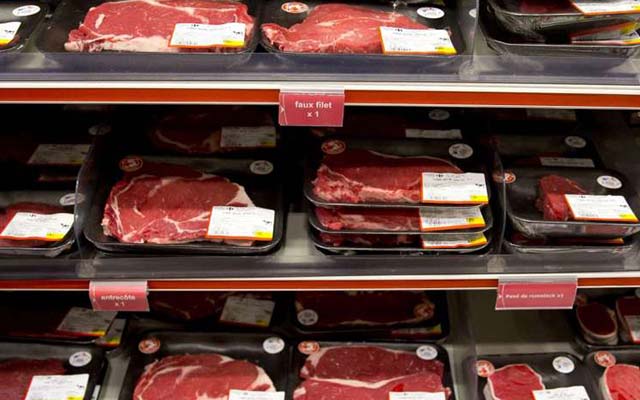 California thinks of putting meat on cancer list
