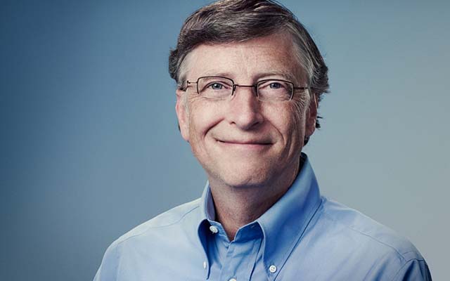 Happy Birthday Bill Gates