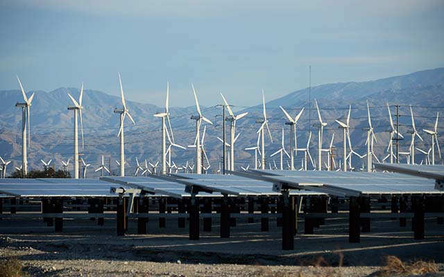 California passes Law to make Renewable Energy Mandatory! - OneWorldNews