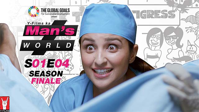 Final and the best episode of Mans world is out!-OneWorldNews