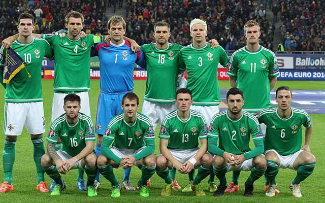 Northern Ireland in Euro 2016-OneWorldNews