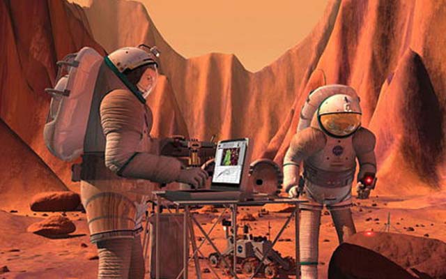 To Mars by 2030!-OneWorldNews