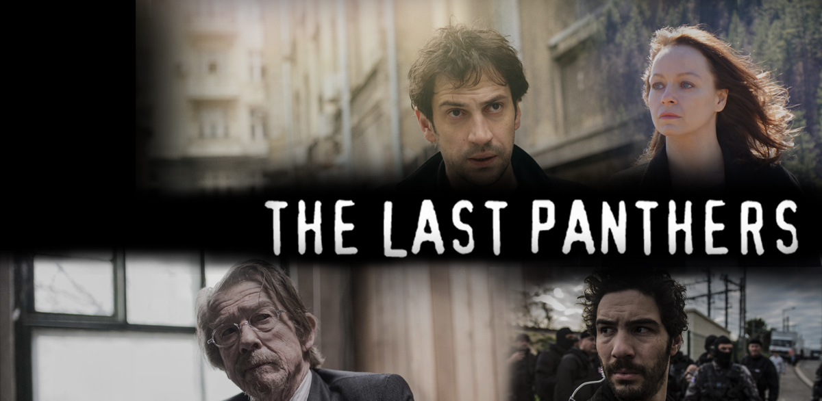 The Last Panthers acquired by Sundance TV