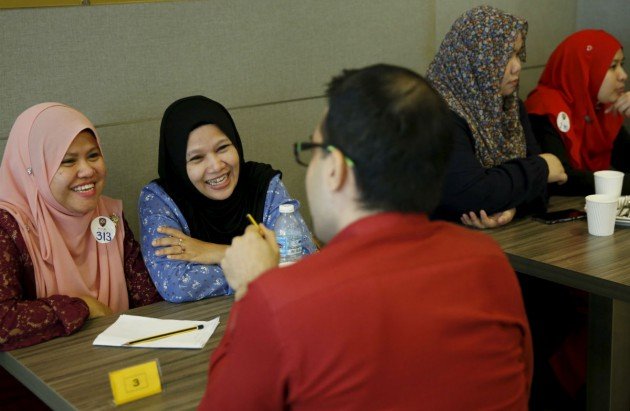Malaysia trends with ‘Halal’ dating!