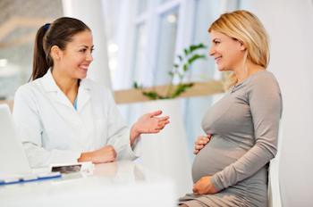 Diabetes can also be detected after pregnancy