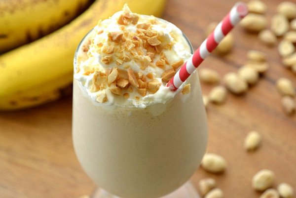 Healthy Banana Milkshake-OneWorldNews