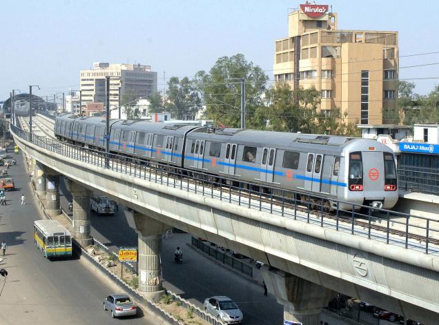 Delhi Metro to offer exhibition corner!-OneWorldNews
