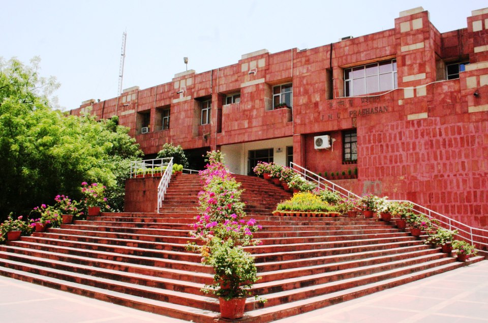 JNU will soon offer courses on Indian culture and Yoga!-OneWorldnews