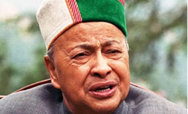 BJP demands resignation from Himachal CM