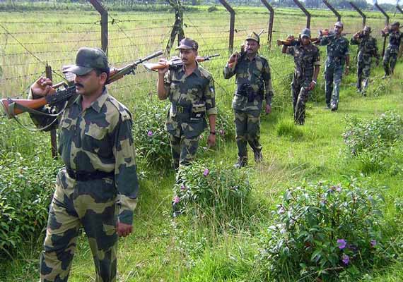 BSF foils drug smuggling racket!