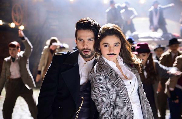 The latest song from ‘Shaandar’ is out!-OneWorldNews