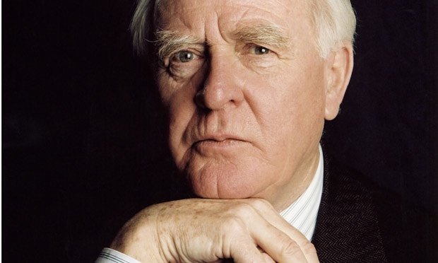 Sneak peak ino John le Carre’s world!OneWorldNews