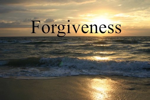 The power of forgiveness