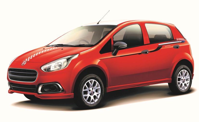 Diwali Launch from Fiat India: Punto Sportivo